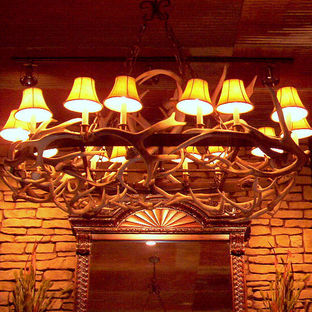 The Lampman • Antiques, Lighting, Repair • Dothan, Alabama