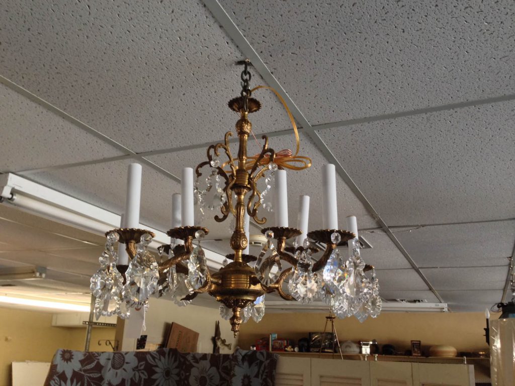 Antique Lighting • The Lampman • Antiques, Lighting, Repair • Dothan