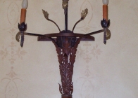 Custom Sconce 1