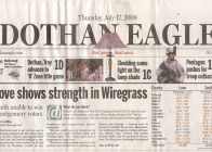 Dothan Eagle - Thursday July 17, 2008